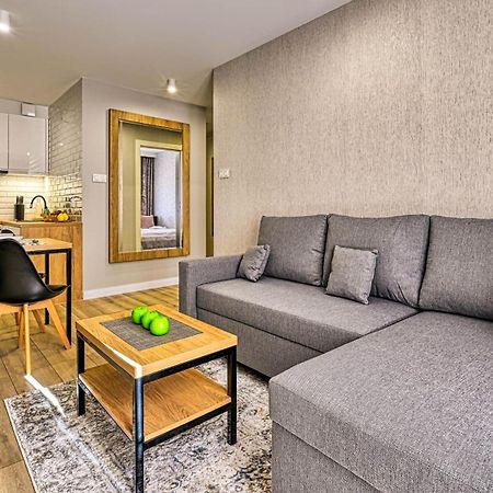 Apartamenty Sun & Snow Karpacz Nadrzeczna Exteriör bild