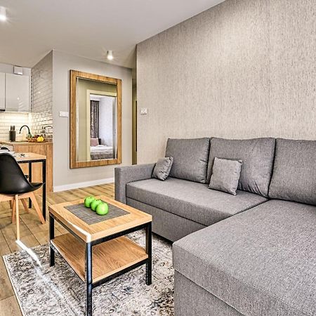 Apartamenty Sun & Snow Karpacz Nadrzeczna Exteriör bild
