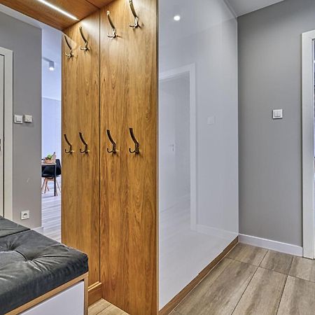 Apartamenty Sun & Snow Karpacz Nadrzeczna Exteriör bild