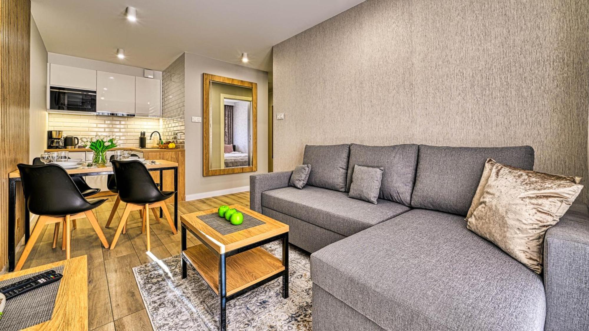 Apartamenty Sun & Snow Karpacz Nadrzeczna Exteriör bild