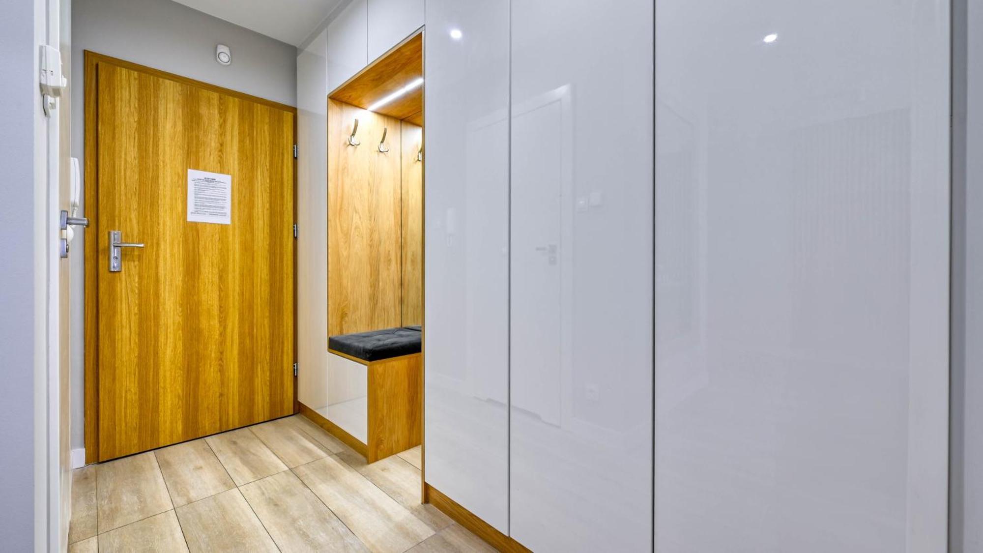 Apartamenty Sun & Snow Karpacz Nadrzeczna Exteriör bild