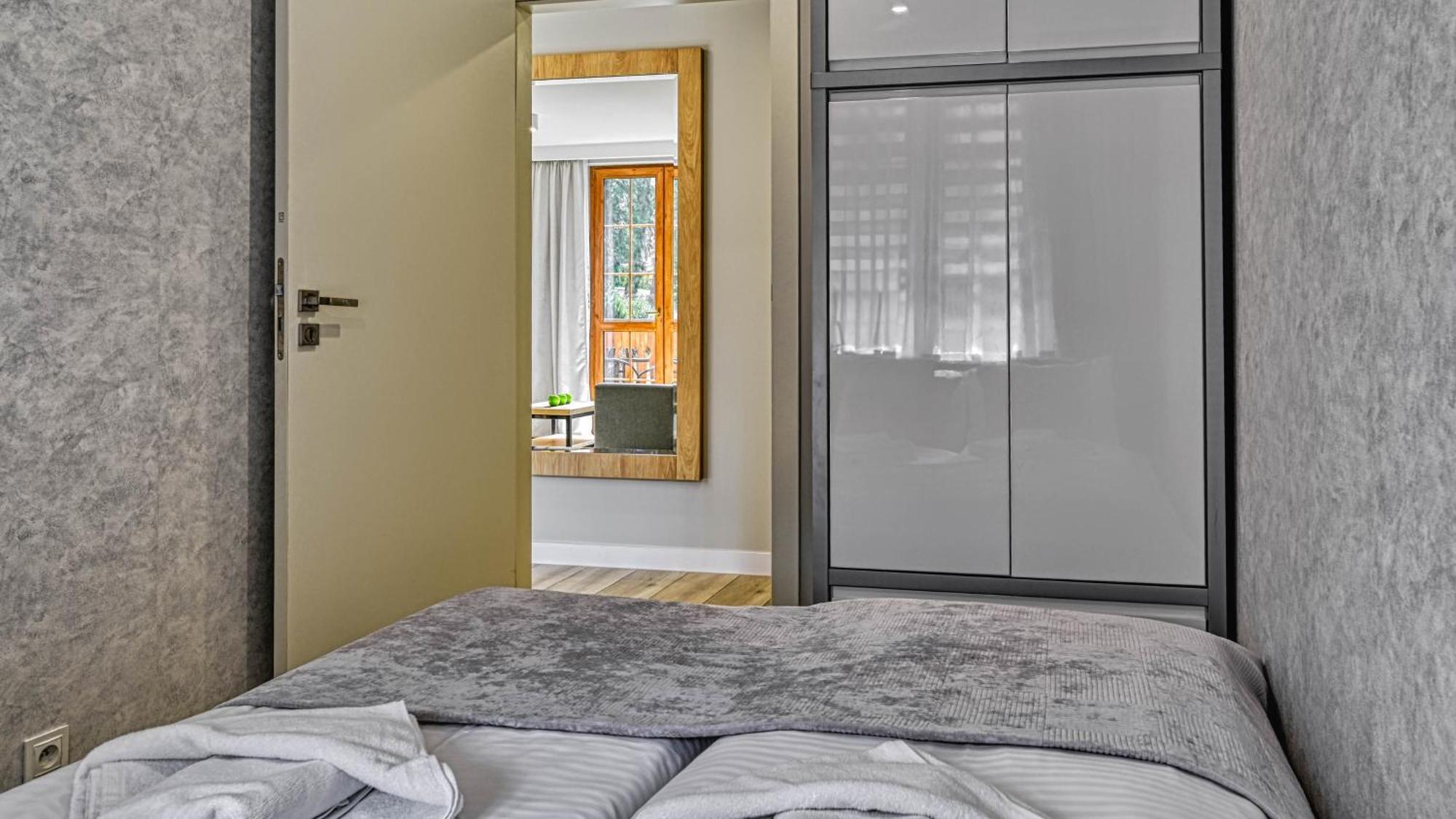 Apartamenty Sun & Snow Karpacz Nadrzeczna Exteriör bild