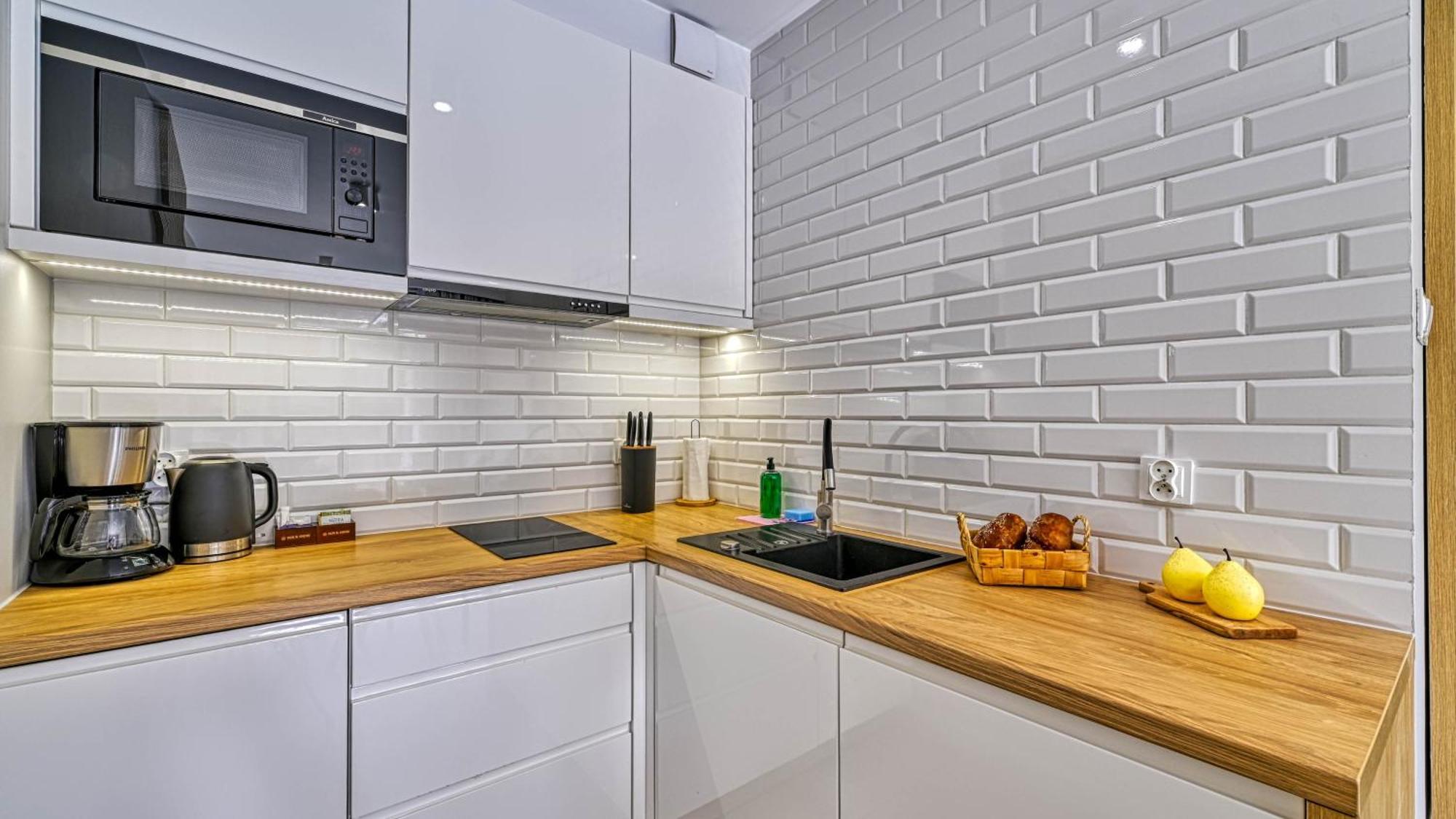 Apartamenty Sun & Snow Karpacz Nadrzeczna Exteriör bild