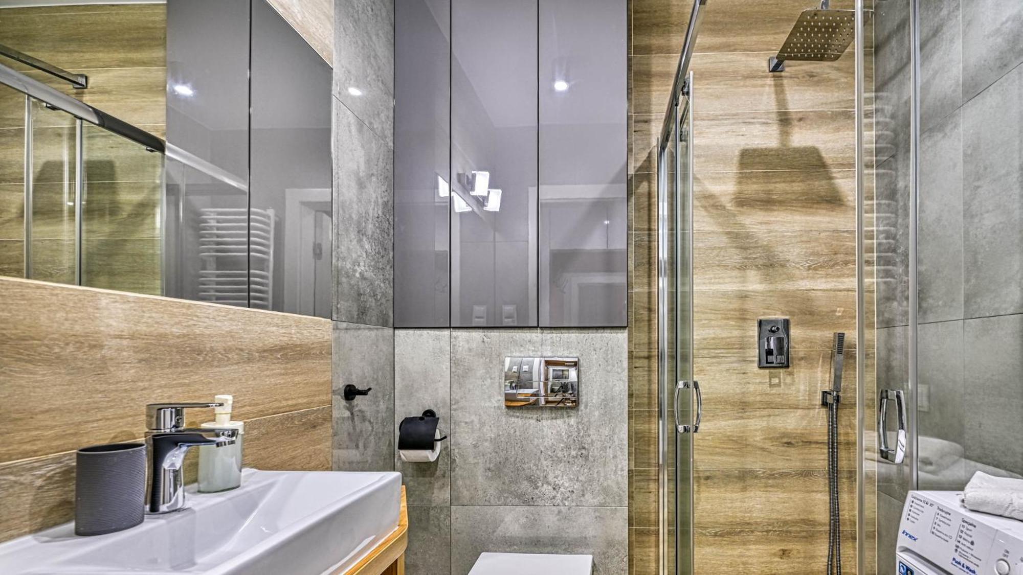 Apartamenty Sun & Snow Karpacz Nadrzeczna Exteriör bild