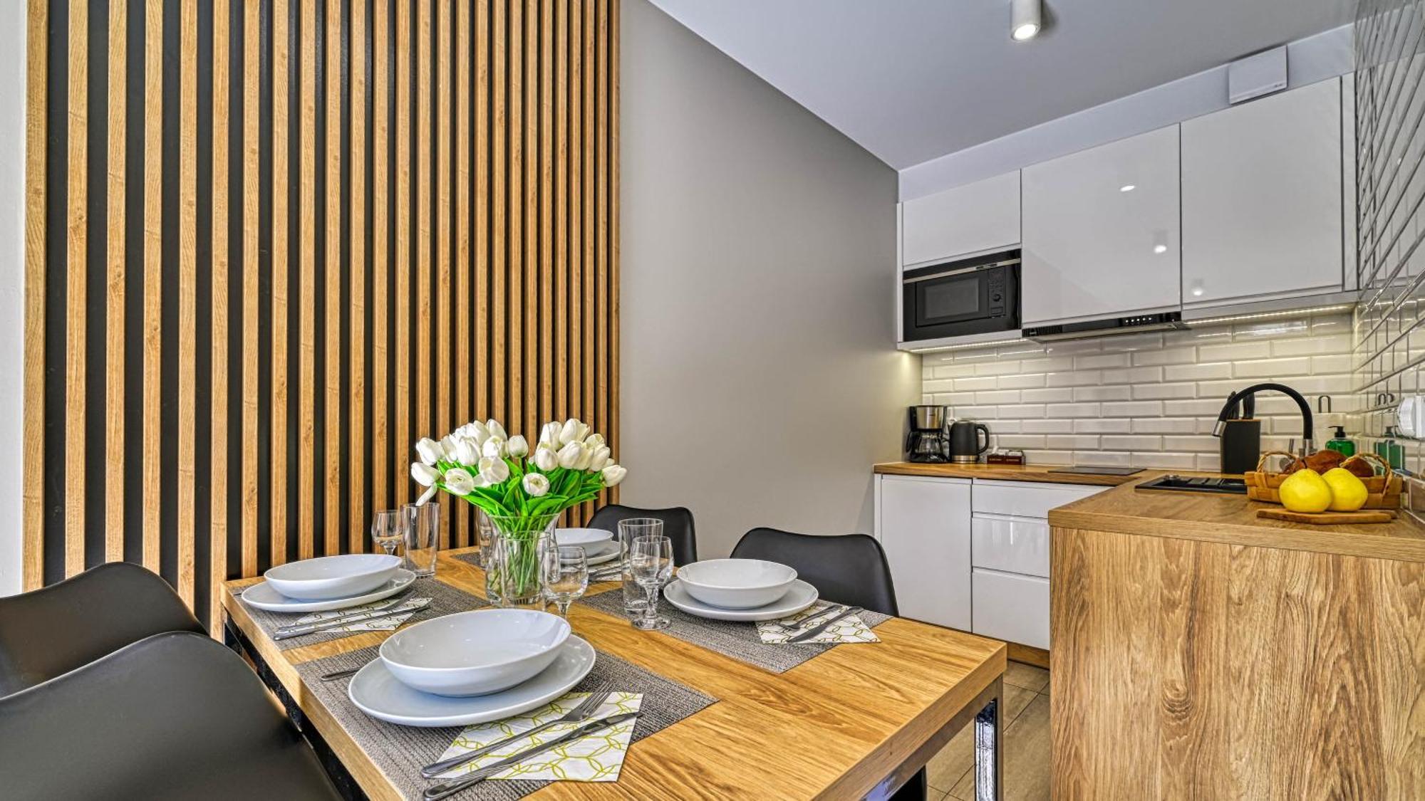 Apartamenty Sun & Snow Karpacz Nadrzeczna Exteriör bild