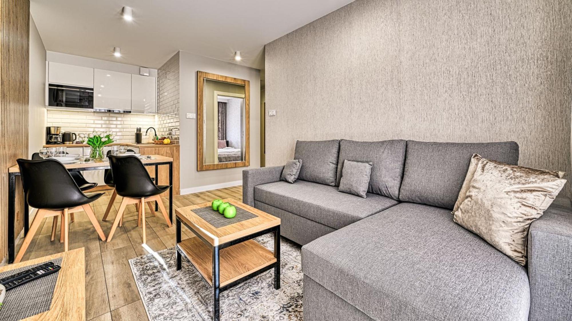 Apartamenty Sun & Snow Karpacz Nadrzeczna Exteriör bild