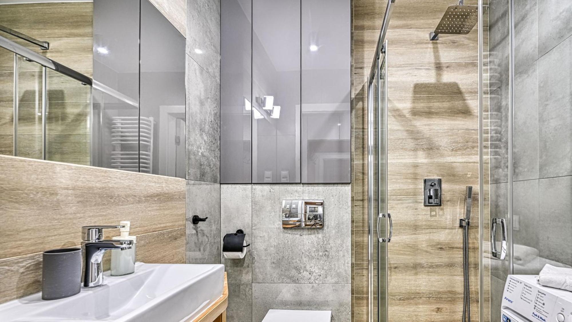 Apartamenty Sun & Snow Karpacz Nadrzeczna Exteriör bild