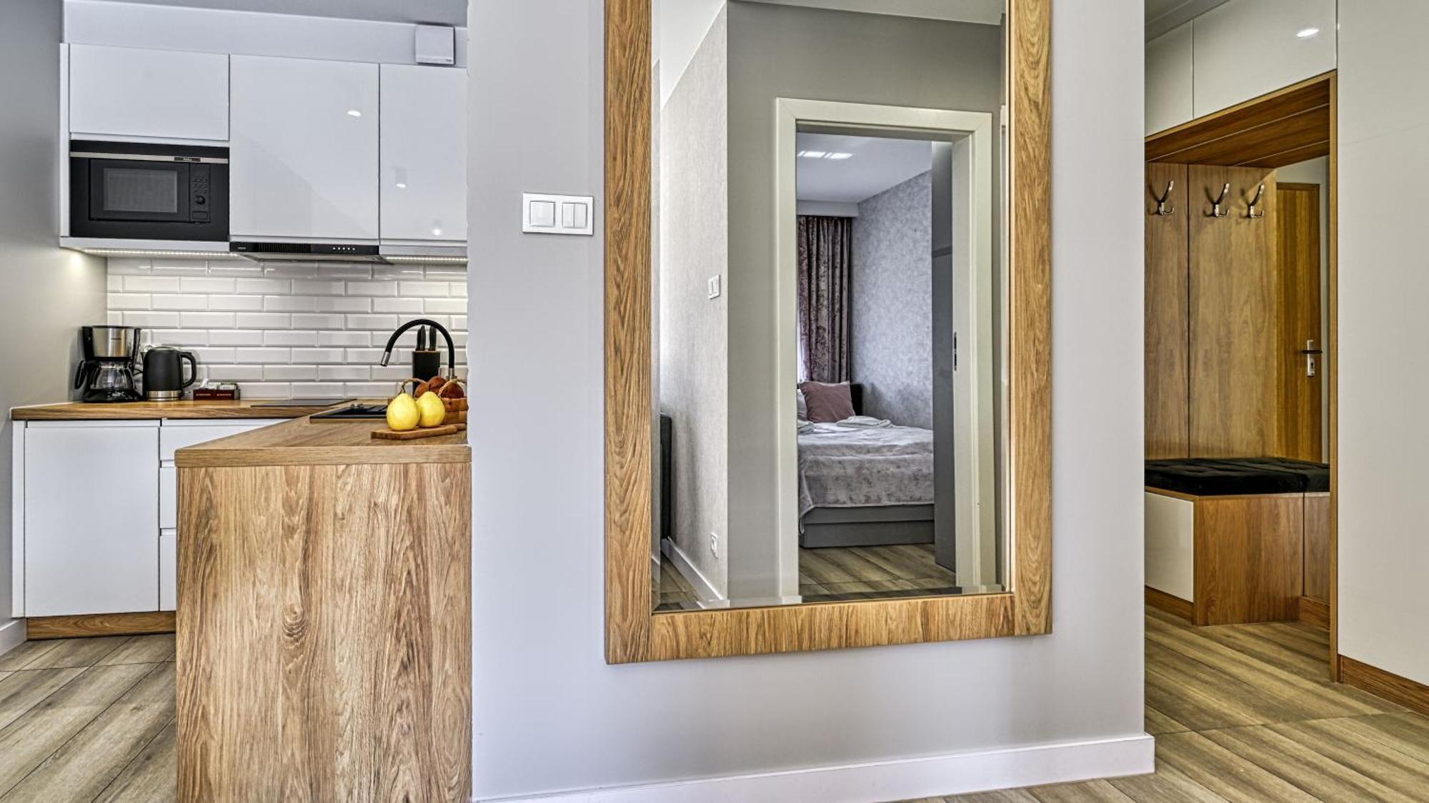 Apartamenty Sun & Snow Karpacz Nadrzeczna Exteriör bild