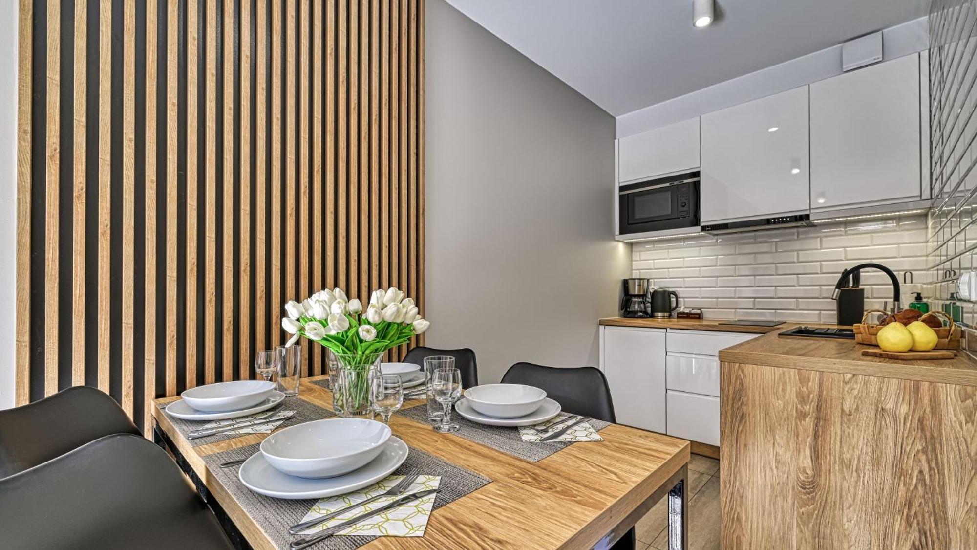 Apartamenty Sun & Snow Karpacz Nadrzeczna Exteriör bild