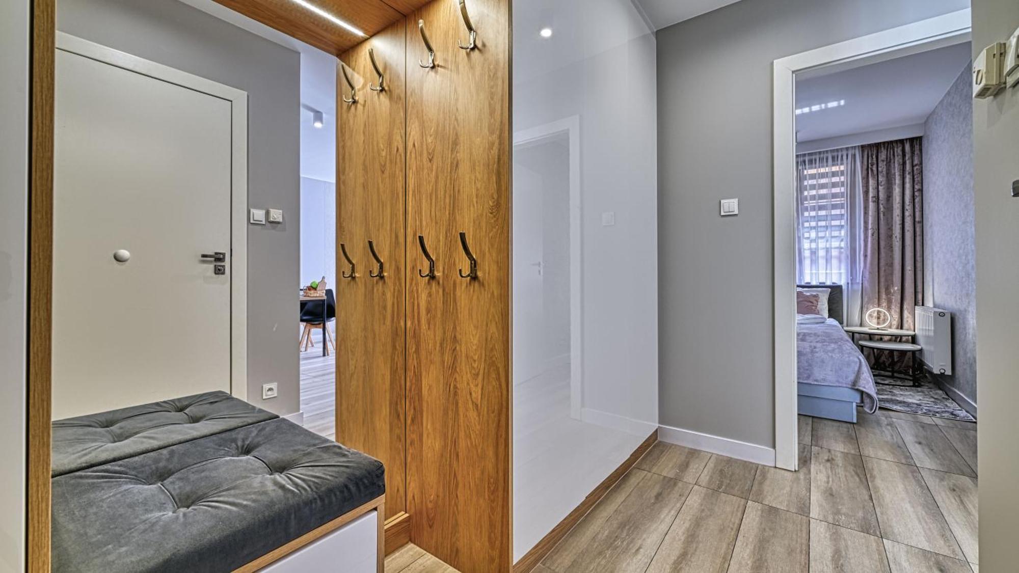 Apartamenty Sun & Snow Karpacz Nadrzeczna Exteriör bild
